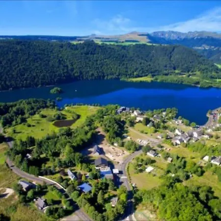 Villa Maria Chambon-sur-Lac Exterior photo