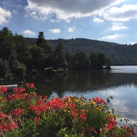 Villa Maria Chambon-sur-Lac Exterior photo